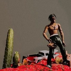 Travis Scott - Never Catch Me (Instrumental) (Version 2) [ReProd. By M.L.J. Tha Beatmaker]
