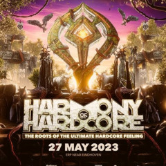 Partyraiser @ Harmony of Hardcore 2023 - Liveset