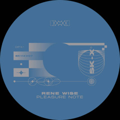 Rene Wise - Changa [SK11X007]