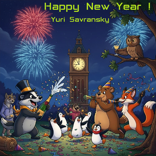 Happy New Year!