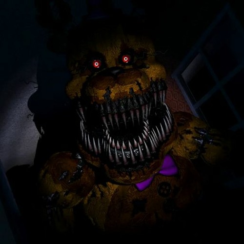 Privet 2009 ( SLOWED TO PERFECTION + REVERB) + NIGHTMARE FREDBEAR LAUGH