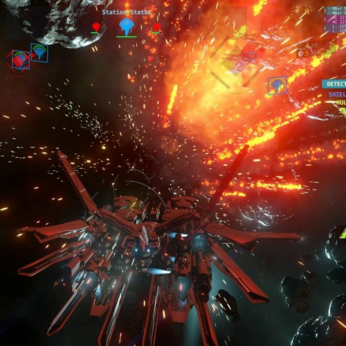 NovaForge Trailer