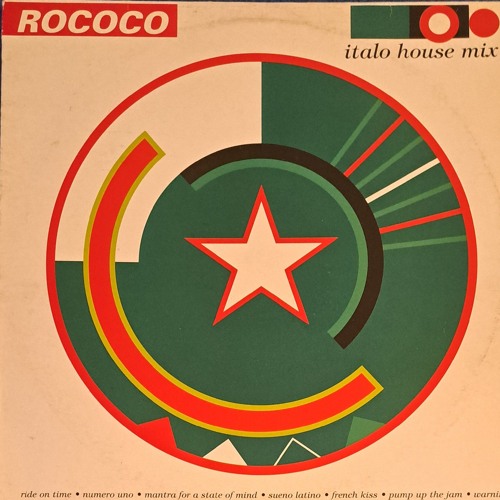 ITALO HOUSE MIX