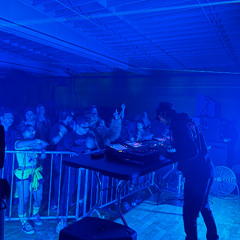 MORRILL Live at Binary Beats Underground San Diego (Ravers R Us)