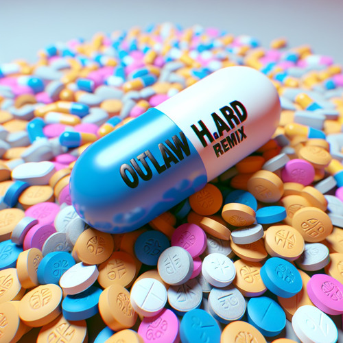 OUTLAW (HARD REMIX)[FREE DL]