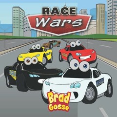 ( Vhmk ) Race Wars (Rejected Children's Books) by  Brad Gosse ( vEcH )