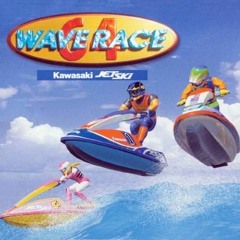 Wave Race 64 (Music) - Castle City