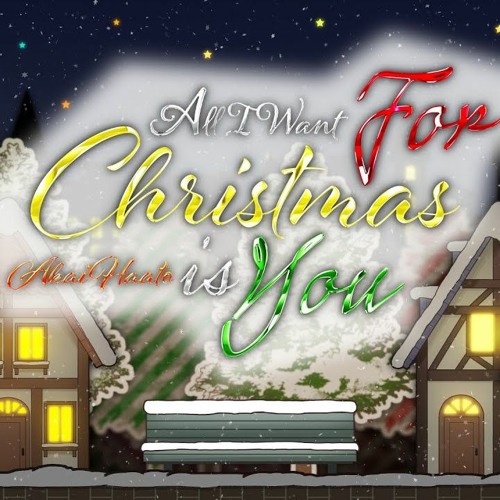 Stream Mariah Carey All I Want For Christmas Is You Akai Haato Cover By Akai Haato Listen Online For Free On Soundcloud