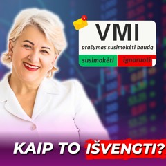 Kaip Išvengti Baudų Ir Delspinigių