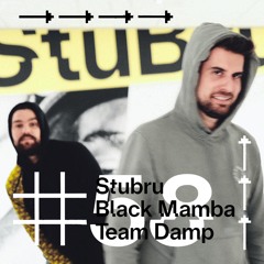 Team DAMP @ Black Mamba / Studio Brussel