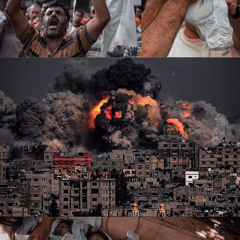 Michael Heart - We Will Not Go Down (Gaza Tonight)