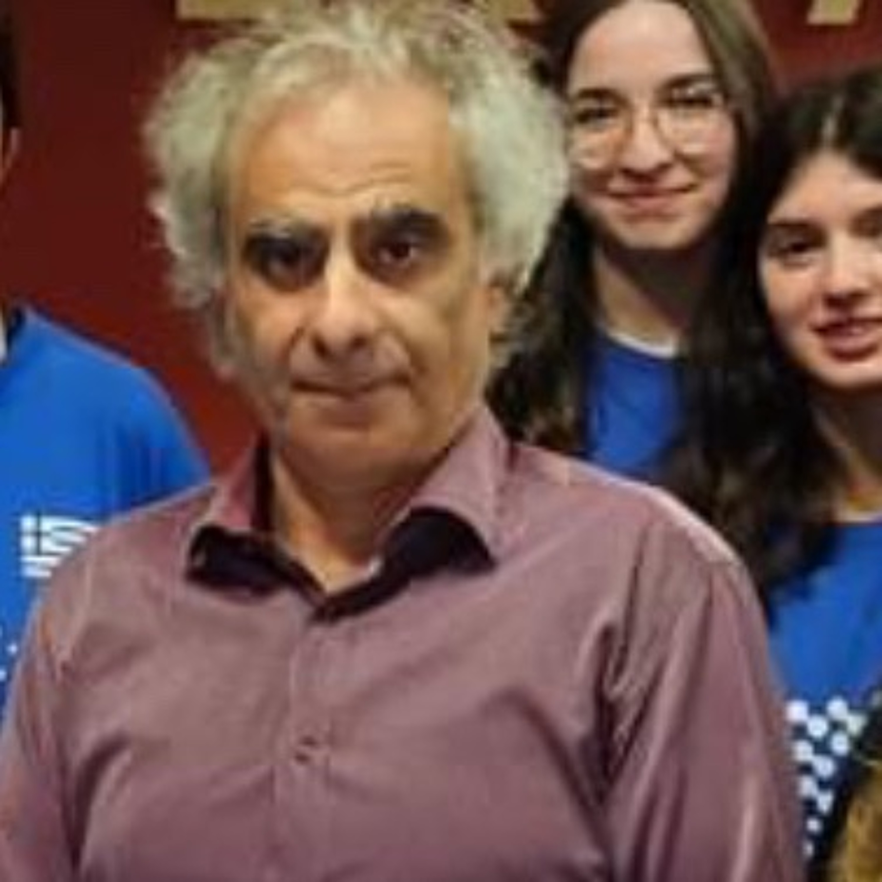 Για την εκδήλωση της OLSY <Απο το Βόρειο Αιγαίο στη Μαύρη Ήπειρο> episode artwork