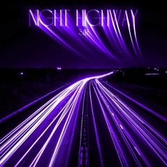 37R - NIGHT HIGHWAY