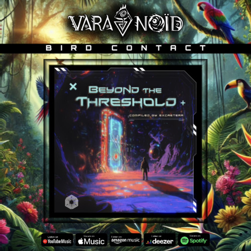 VARANOÏD - Bird contact (original mix)