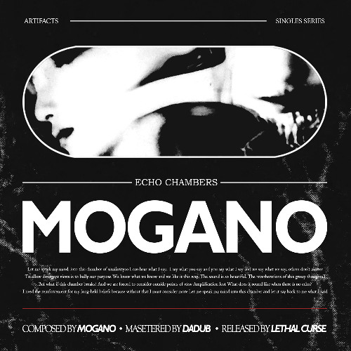 Lost In Ether | P R E M I E R E | Mogano - Echo Chambers [Lethal Curse]