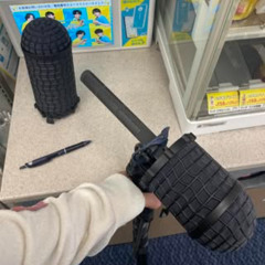 Sennheiser 8018 MS Japan Trains