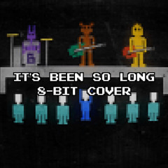 The Living Tombstone - It's Been So Long [8-BIT COVER]