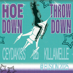 HDTD @ FUSION 2025 (CEYDAKISS b2b KILLAMELLE)