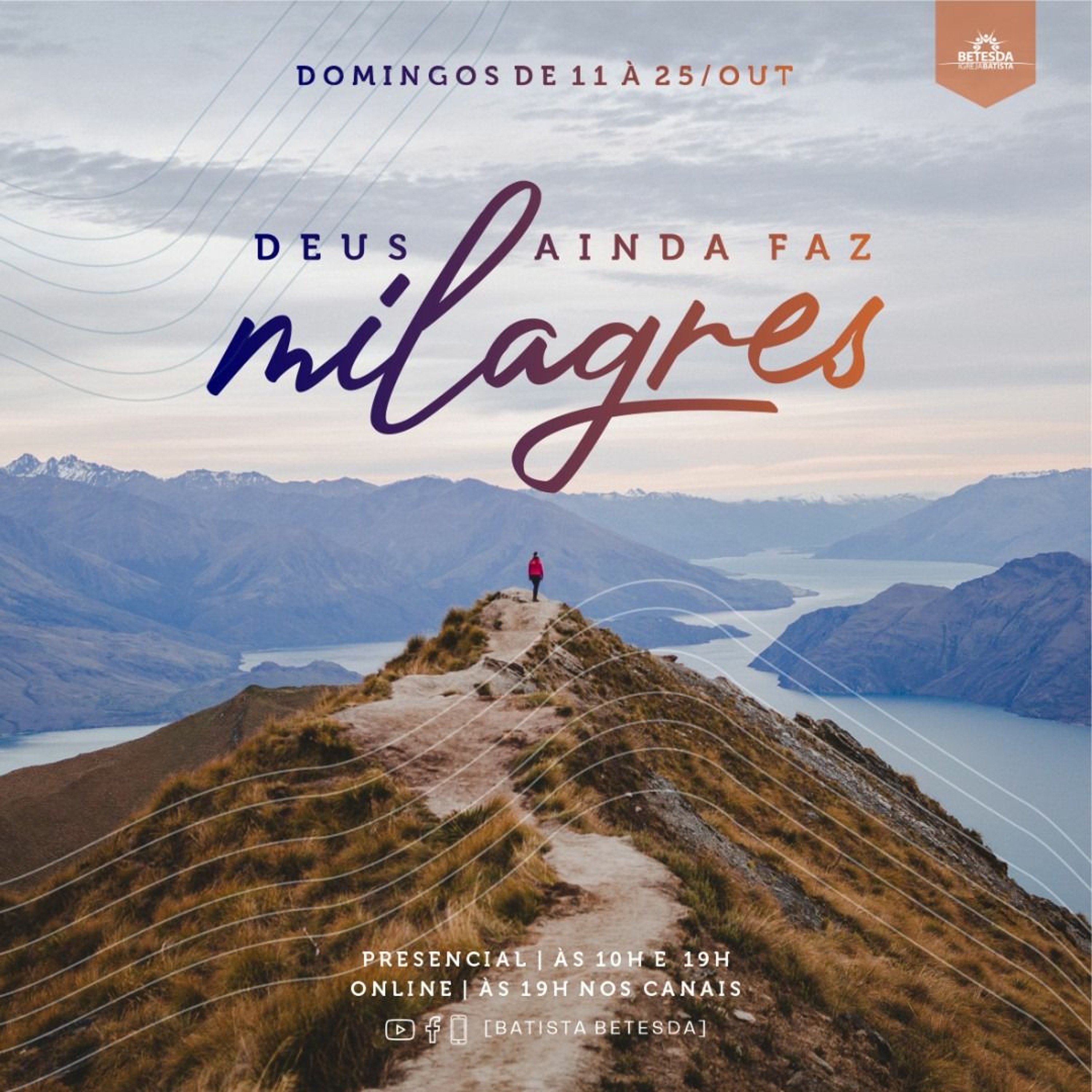 2. Atitudes que aumentam a Fé | Pr. Ricardo Capler ( 18.10.2020 ) episode artwork