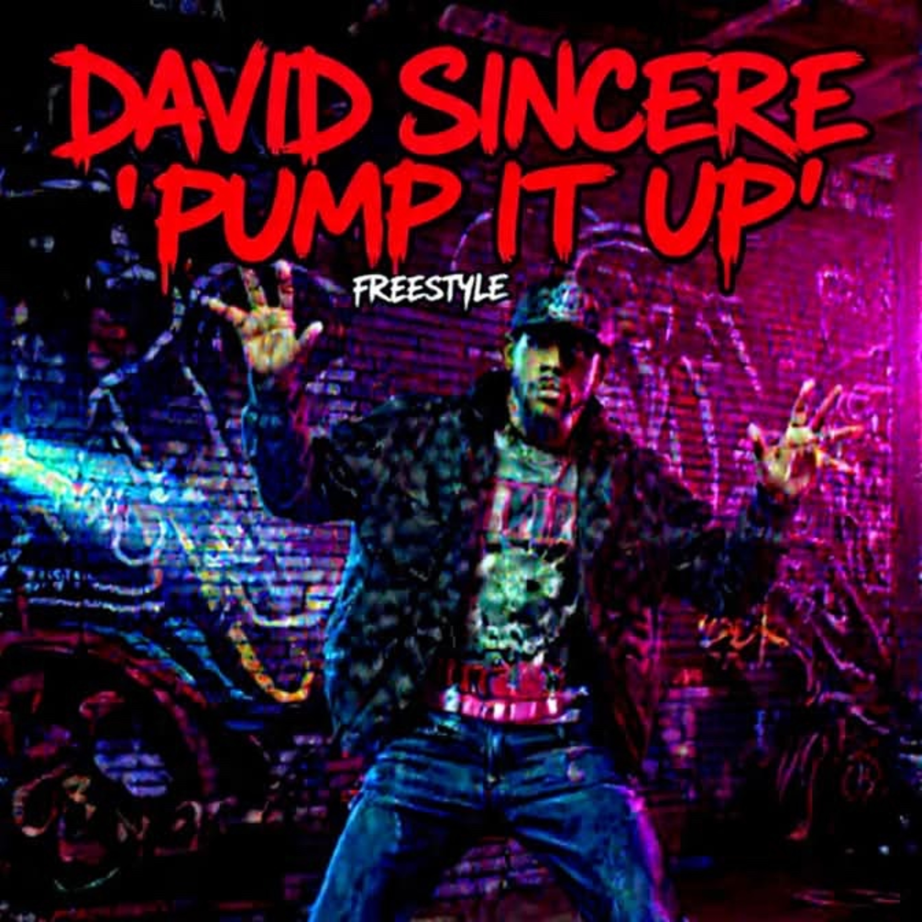Pump It Up Freestyle episode artwork