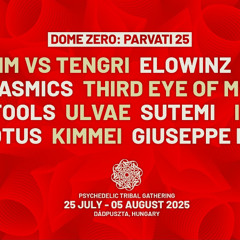 Full Lotus@Dome Zero:Parvati 25@Ozora Festival 27th July 2025