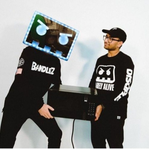 Barely Alive - Imagineer Vs Bandlez - Heavyweight 1 Drop