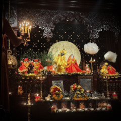Amala Harinama Das · Janmastami Kirtan at Goloka Dhama Germany · 8.26.24