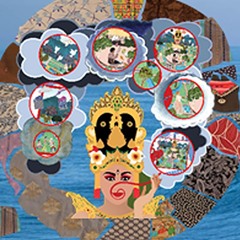 Love the waves of the here and now, Ranjit Makkuni, Excerpt