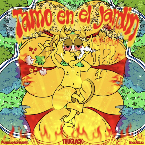 JARDIN MARCHITO / TAMO EN EL JARDIN - THUGLACK FT MIJAEL (PROD VIGO) MIX N MASTER @spiid_.wav
