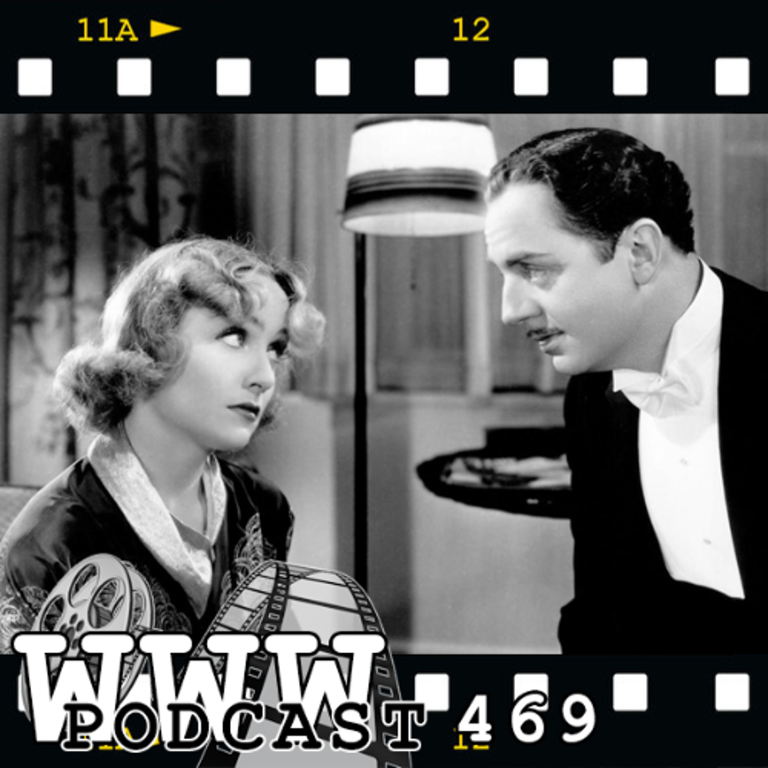WWW 469 My Man Godfrey (1936)