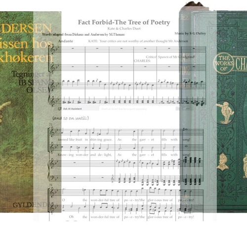 Tree of Poetry - from Tinderbox