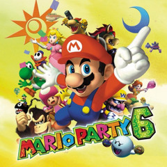 Castaway Bay - Mario Party 6
