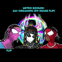 Metro Boomin- Am I Dreaming (earthwokker house Flip)