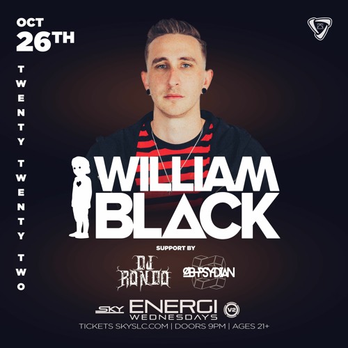 William Black Opening Set