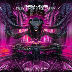Diley Simon, ICE CREAM - Radical Audio