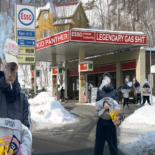 ESSO(Legendary Gas Shit)