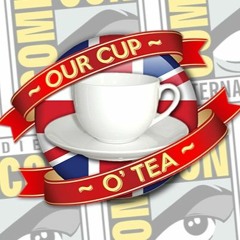 Talkin' Con: A Cup O' Tea... s08