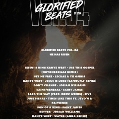 Glorified Beats Vol. 04 | He Has Risen