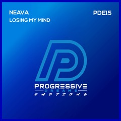 Neava - Losing My Mind [Progressive Dreams Emotions]