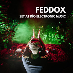 FEDDOX @ RIO ELECTRONIC MUSIC 16.03.25 WARM TINI GESSLER