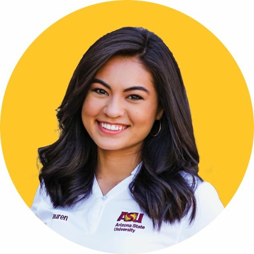 Stream ASU SelfGuided Audio Tours Listen to ASU Audio Tour with Lauren playlist online for