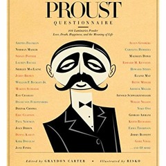 [Access] [PDF EBOOK EPUB KINDLE] Vanity Fair's Proust Questionnaire: 101 Luminaries P