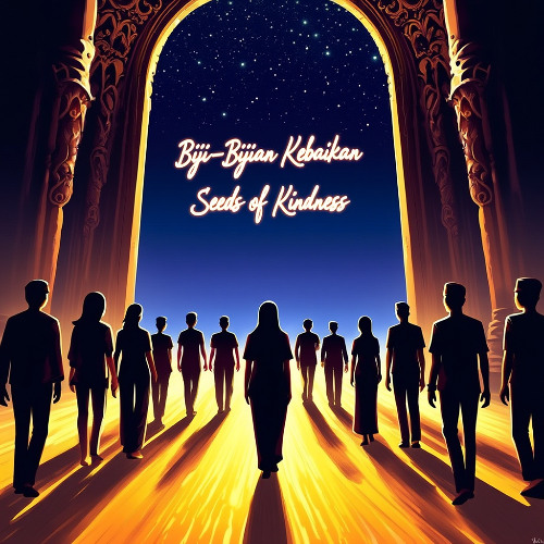 Seeds of Kindness Biji-Bijian Kebaikan Version 2