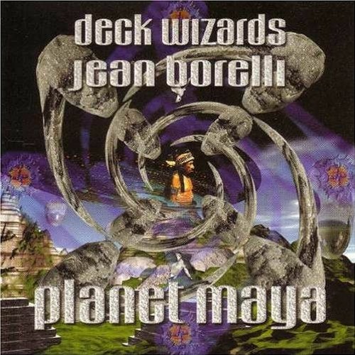 Deck Wizards 5 -  Jean Borelli (Goa Trance mix, 1997)