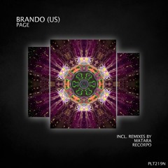Brando (US) - Page (ReCorpo Remix) (Short Edit)