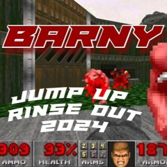 DJ BARNY - JUMP UP RINSEOUT 2024