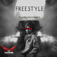 Freestyle Dhol Mix - Jordan Sandhu DJ Hans