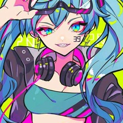 Galaga's Miku Mix