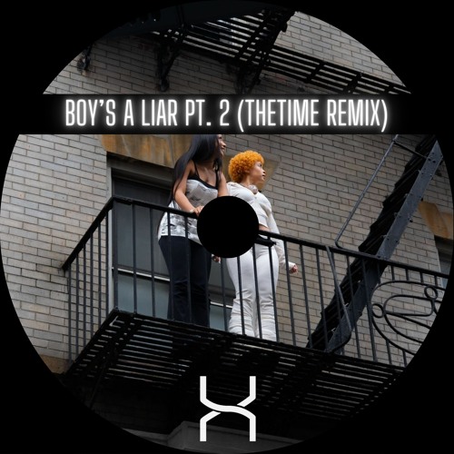 Stream PinkPantheress, Ice Spice Boy’s a liar Pt. 2 (TheTime Remix