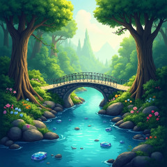 Celtic Fantasy Music - Hidden Elves